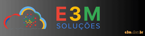 E3M Soluções 👨💻